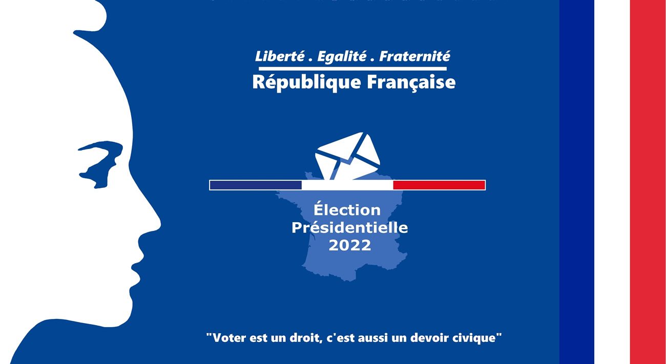 Dates de l'élection présidentielle de 2022 : 10 et 24 avril 2022 Dates de l'élection présidentielle de 2022 : 10 et 24 avril 2022