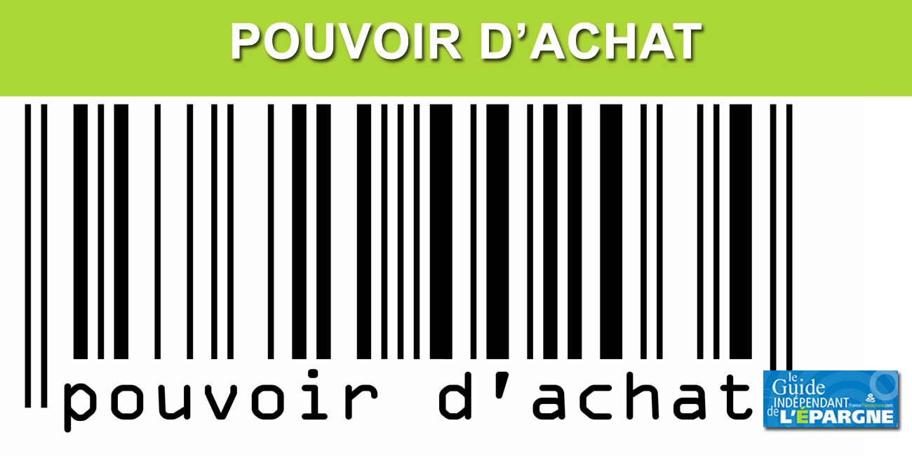 Comment calcule-t-on l'évolution du pouvoir d'achat ? Comment calcule-t-on l'évolution du pouvoir d'achat ?