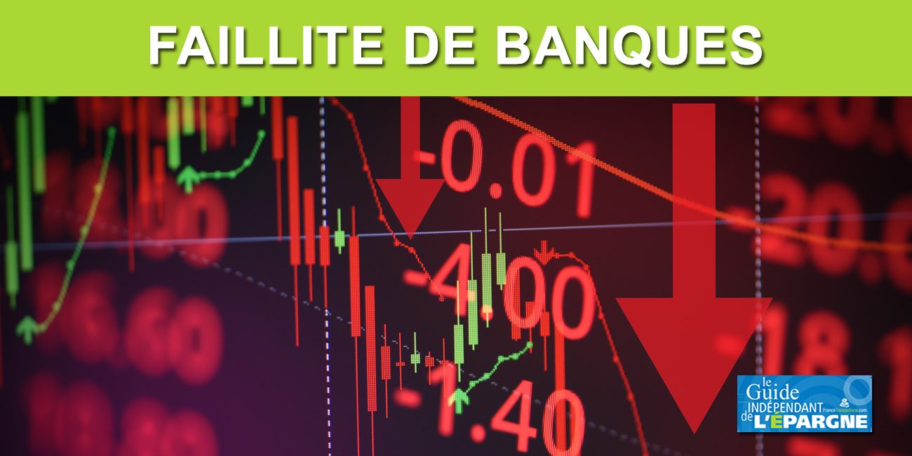 Faillite de First Republic Bank (16e banque américaine) : il est déjà trop tard pour sauver la banque selon la FDIC Faillite de First Republic Bank (16e banque américaine) : il est déjà trop tard pour sauver la banque selon la FDIC