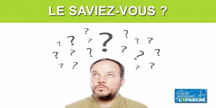 ❓ Le saviez-vous ? ❓ Le saviez-vous ?
