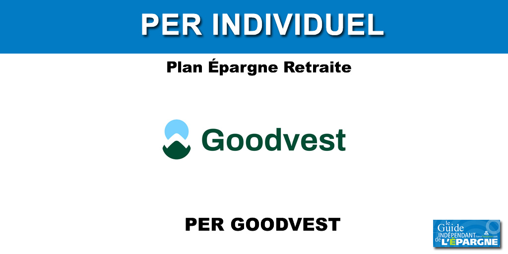 GOODVEST PER GOODVEST PER