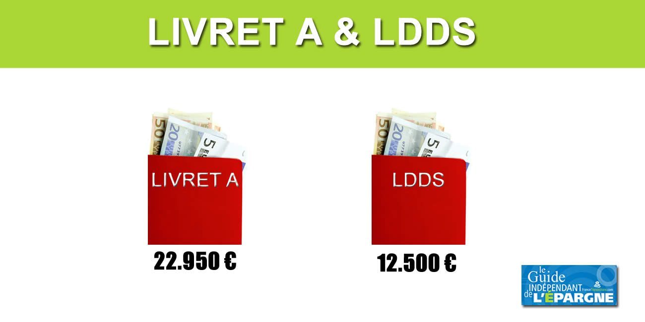 Livret A / LDDS Livret A / LDDS