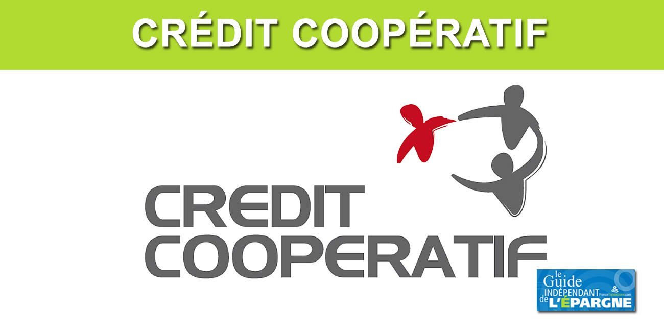 CREDIT COOPERATIF (Livret coopération pour ma région)