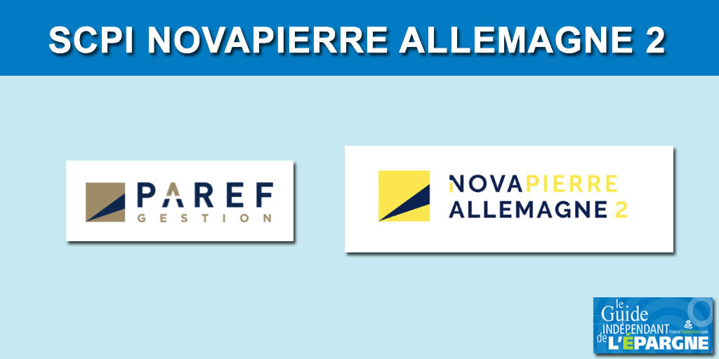  SCPI Novapierre Allemagne 2 : acquisition de deux nouveaux biens commerciaux