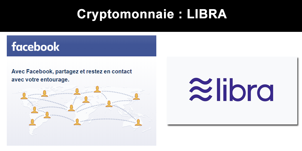 Cryptos : la Libra de Facebook fait déjà trembler le monde financier, et fantasmer les membres du réseau social