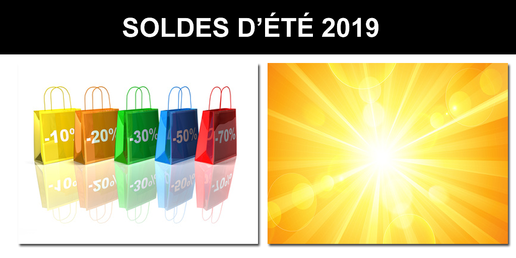 Soldes d'été : pas de gilets jaunes, mais la canicule... Quand la climatisation attire les consommateurs