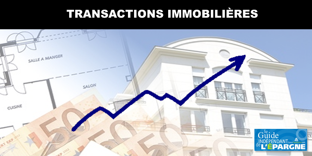 Transaction immobilière