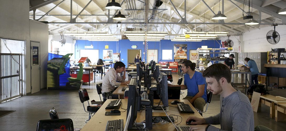 J'ai fait un tour dans le futur, au royaume de la tech et de la méritocratie (c'est-à-dire dans la Silicon Valley)