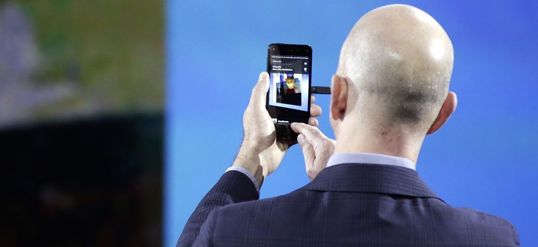 Dis, Amazon, qu'est-ce que tu feras quand tu seras grande ?