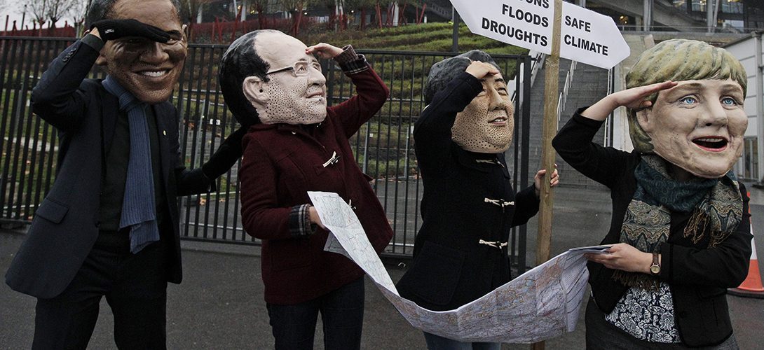 Etats-Unis, Japon, Europe : les gouvernements en panne