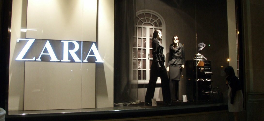Au Venezuela, il est interdit d'acheter plus de cinq vêtements chez Zara par mois