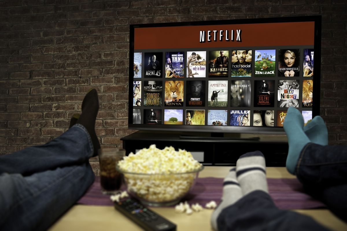 Comment Netflix attaque l'industrie du cinéma
