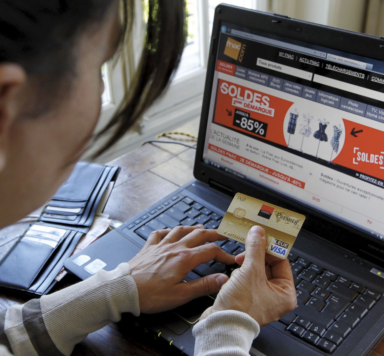 Paiements sur Internet : attention aux fraudes