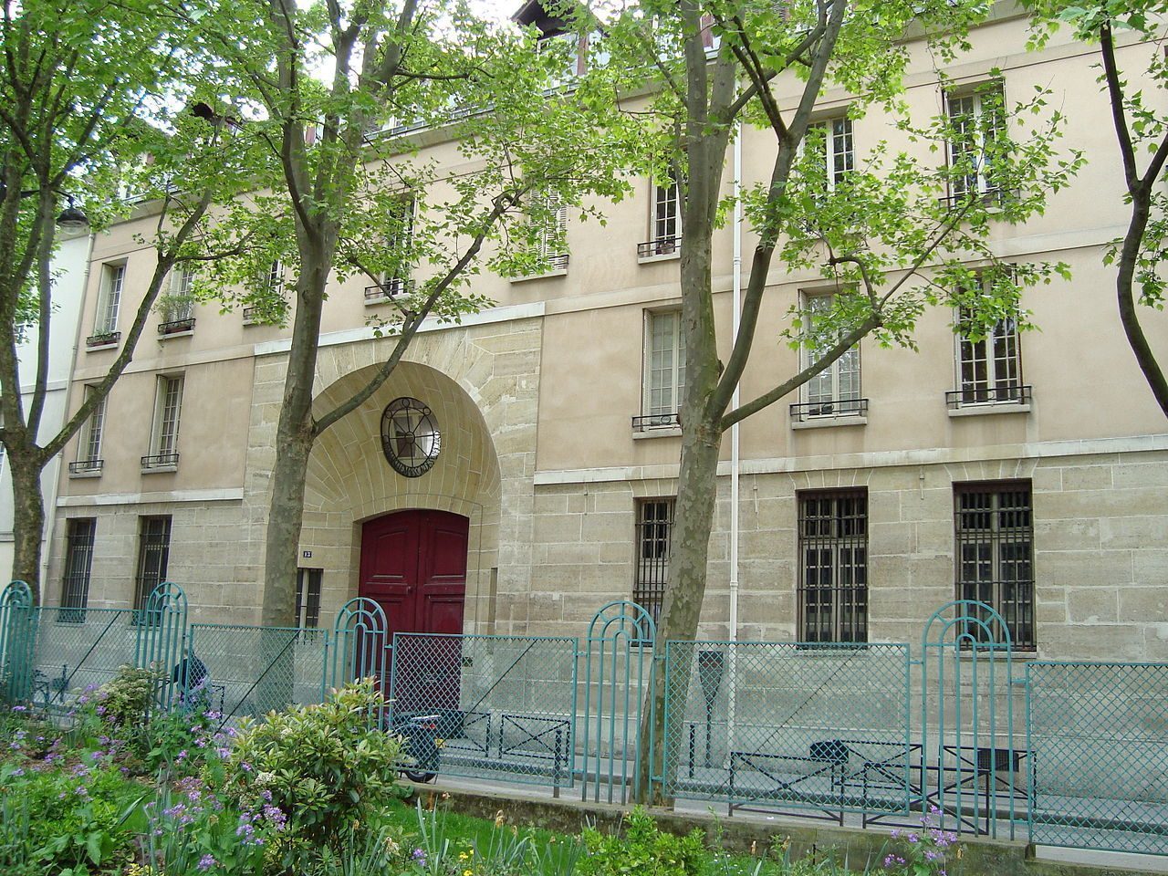 L'Assistance publique-Hôpitaux de Paris se sépare de l'hôtel Scipion pour 60 millions d'euros