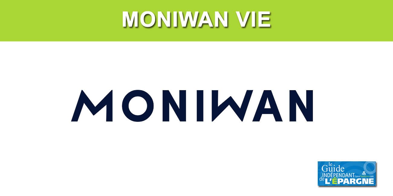 Assurance-Vie Moniwan Vie : 200 euros offerts en guise de bienvenue et une unité de compte proposant capital et rendement garanti à l'échéance