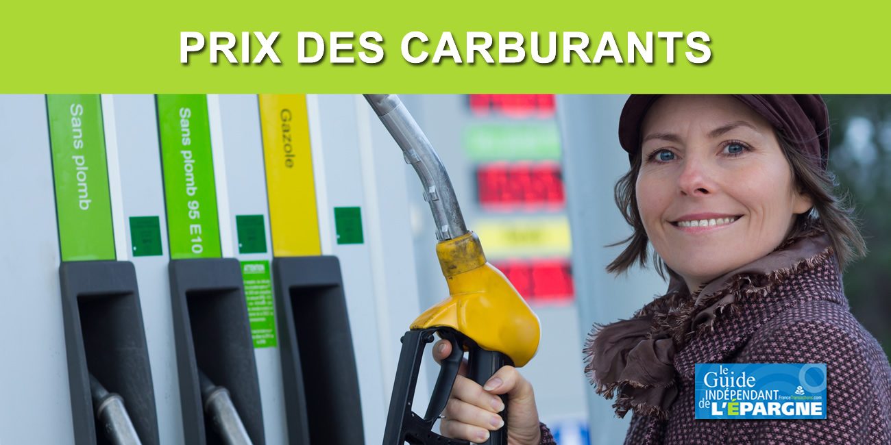 Carburants : les marges des distributeurs, allant jusqu'à 26 centimes par litre, trop élevées selon la CLCV