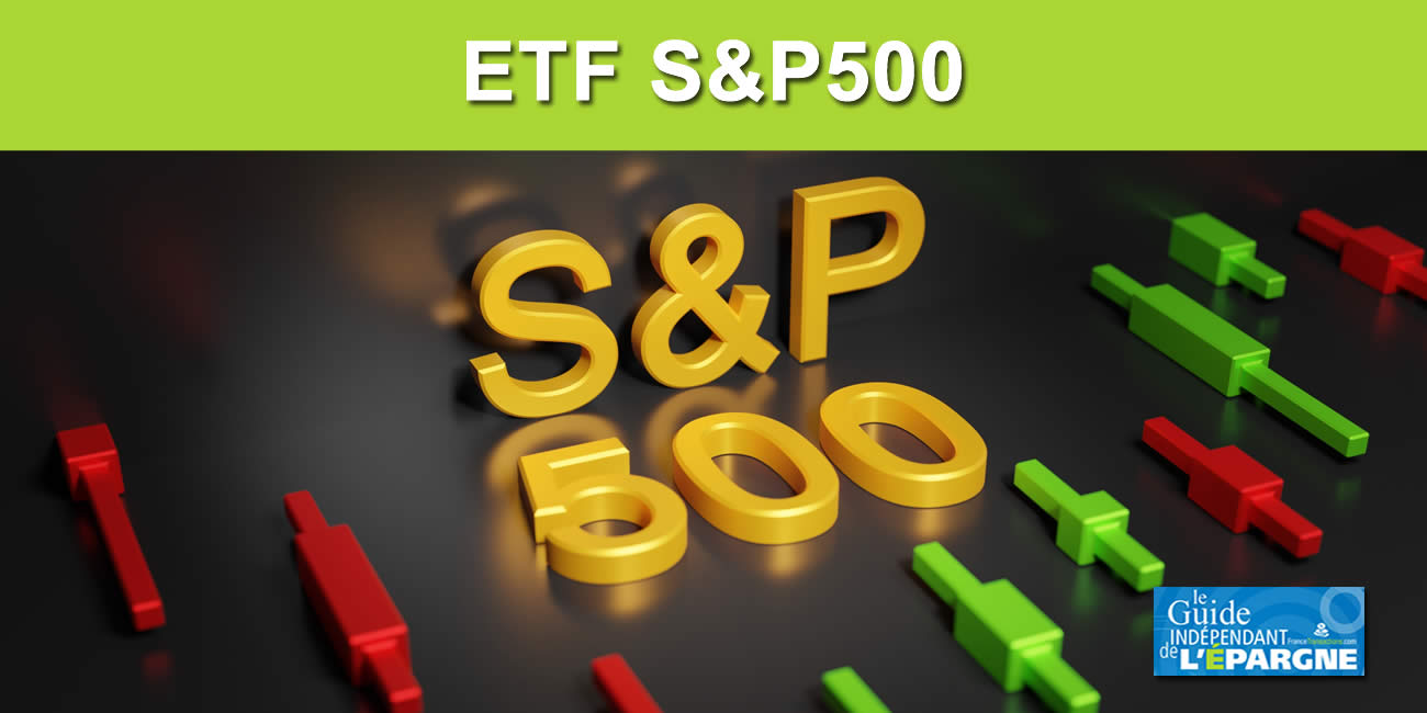 Nouveau record pour le S&P 500 : comme un air de bulle financière en formation