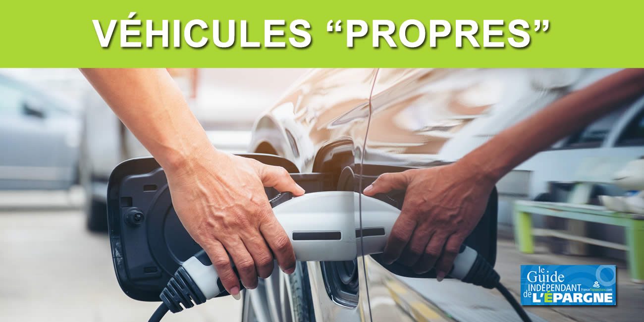 Bonus supplémentaire de 1000 euros pour l'achat d'un véhicule électrique à partir du 1er octobre 2025