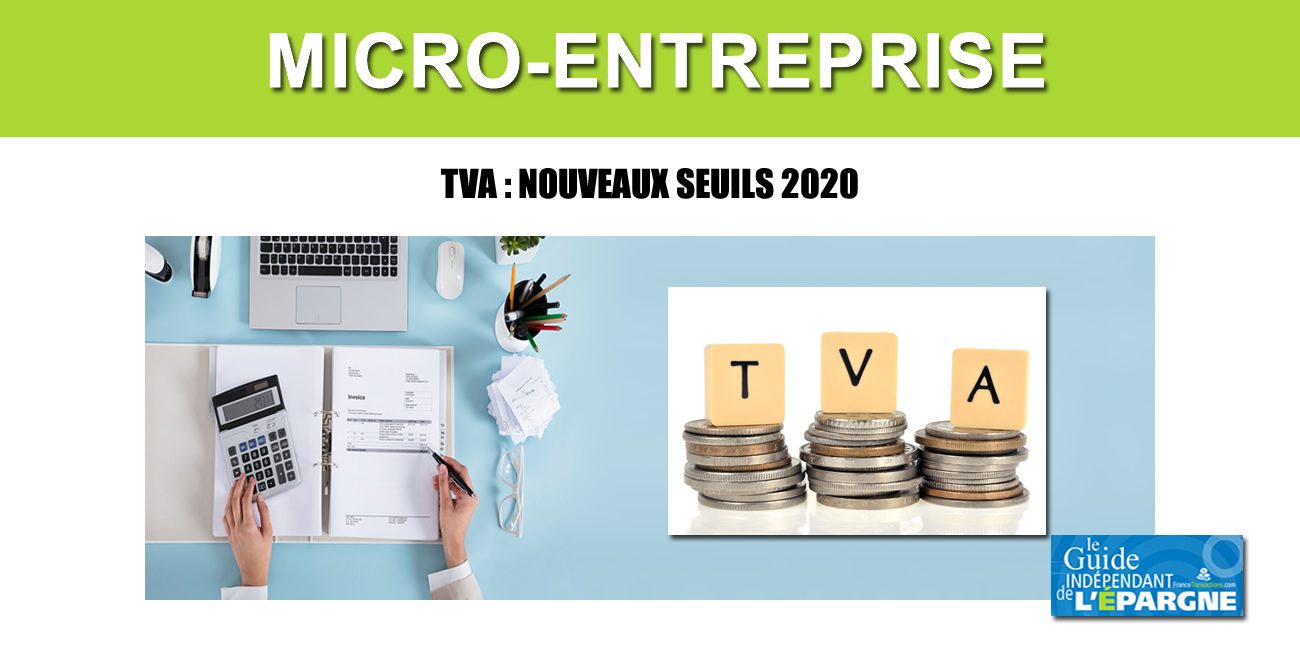 Micro Entrepreneurs : la réforme des seuils d'exonération de la TVA enterrée