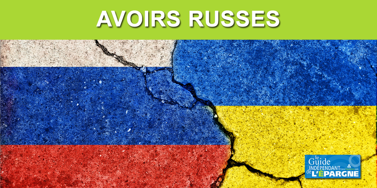 Les banques françaises détiennent 18 milliards d'euros d'avoirs russes, insaisissables