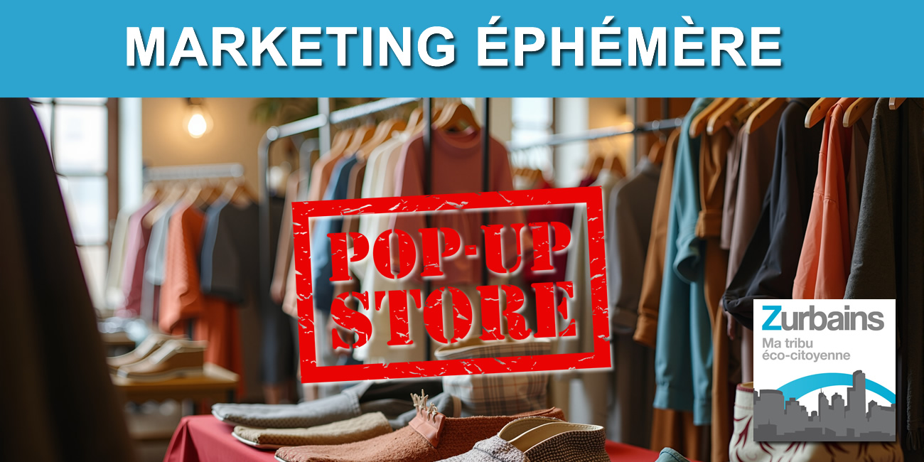 Les Pop-up Stores, files d'attente organisées, sentiment de manque... De grosses ficelles pour mieux piéger les influencé.es