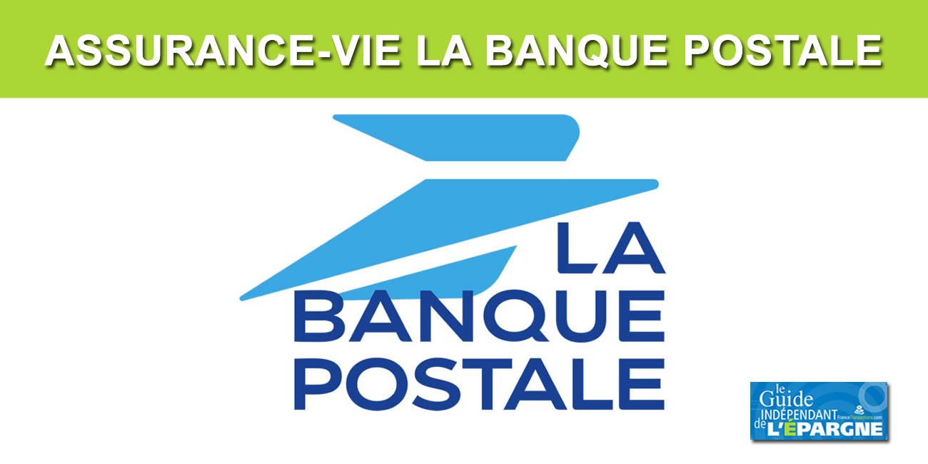 Taux assurance vie 2025 de la Banque Postale, de 2.05% à 5.02% avec le maxi bonus #Taux2025