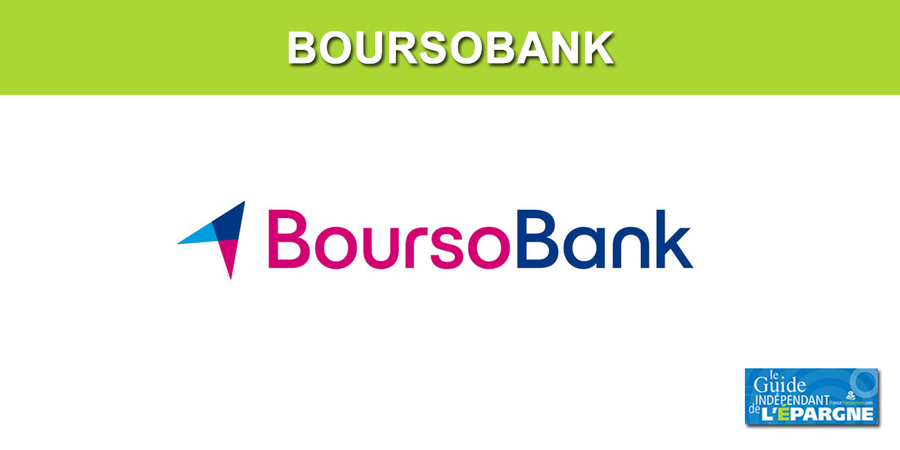 Boursobank stoppe toutes les primes offertes : bienvenue, parrainage, etc. 