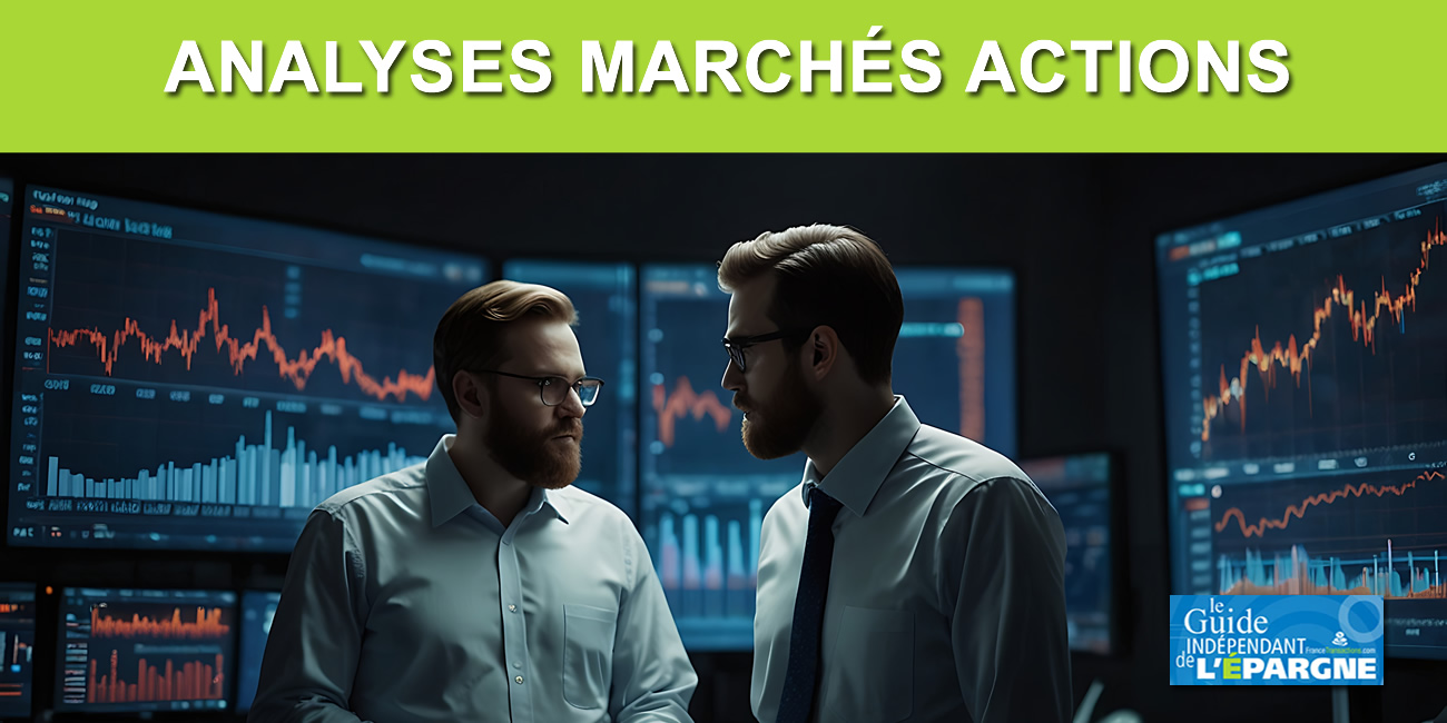 Bourse, marché actions : ces analystes professionnels reconnus par leurs pairs
