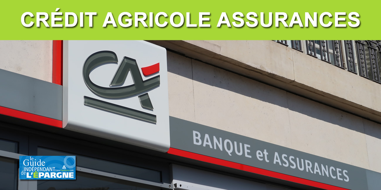 Industrialisation de la distribution d'assurances en B2B2C : Crédit Agricole Insurance Partners est née