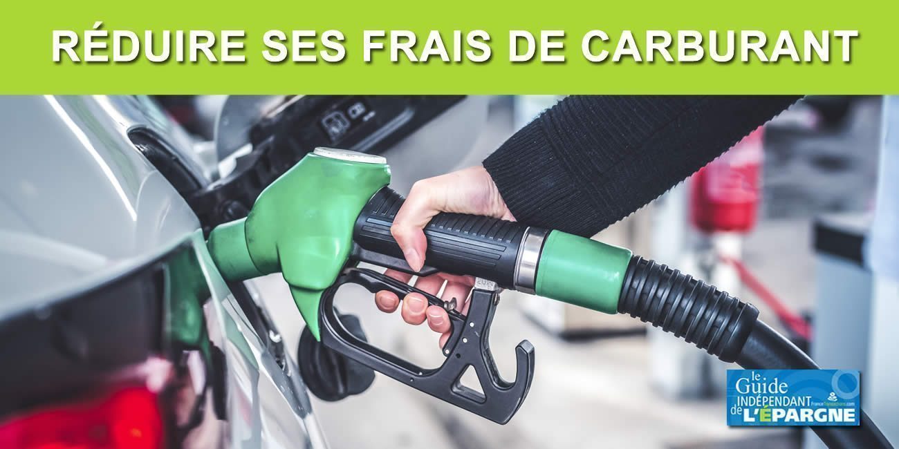 Carburant : TOP 5 des conseils pour réduire vos frais d'essence -  , guide de l'épargne