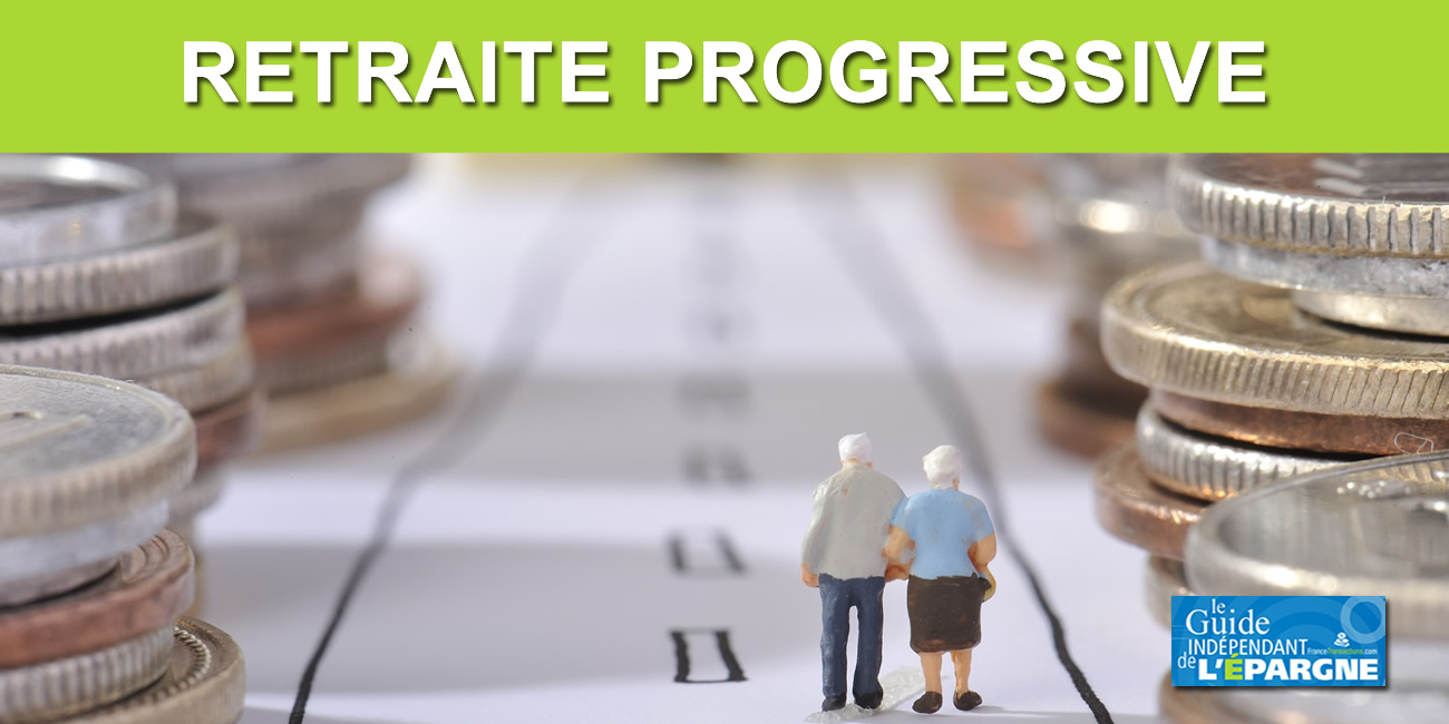 La retraite progressive à 60 ans entre en application jeudi