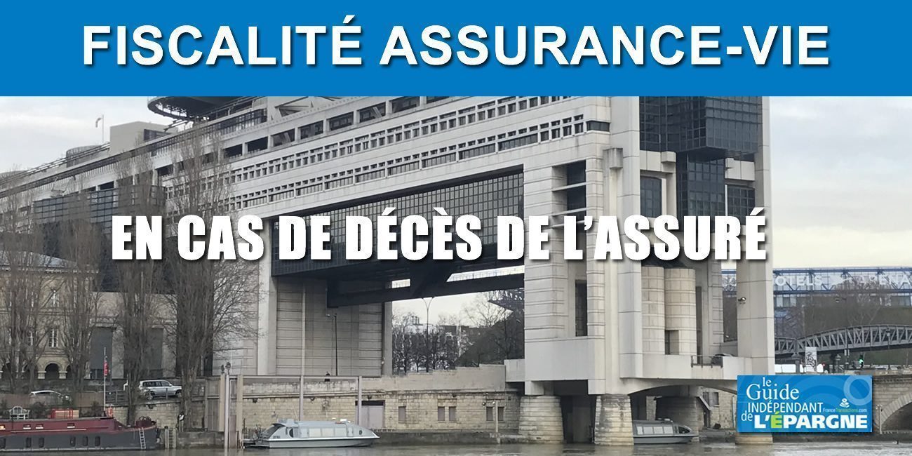 Succession Assurance Vie 2024