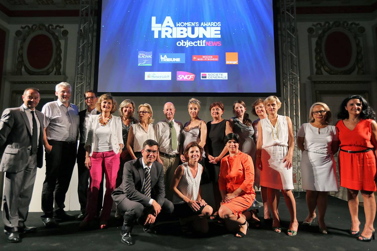 La Tribune Women's Awards 2015 : retour sur la soirée en images