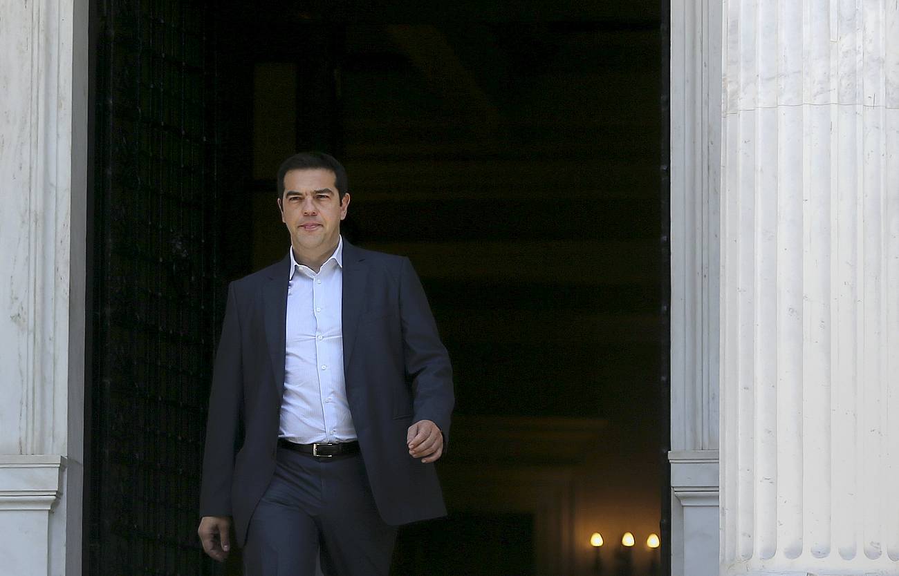 Grèce : Alexis Tsipras propose une capitulation aux créanciers