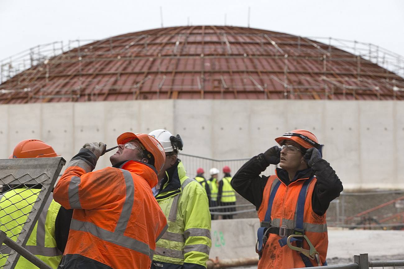 L'EPR de Flamanville ne présente aucun risque de sûreté selon Areva
