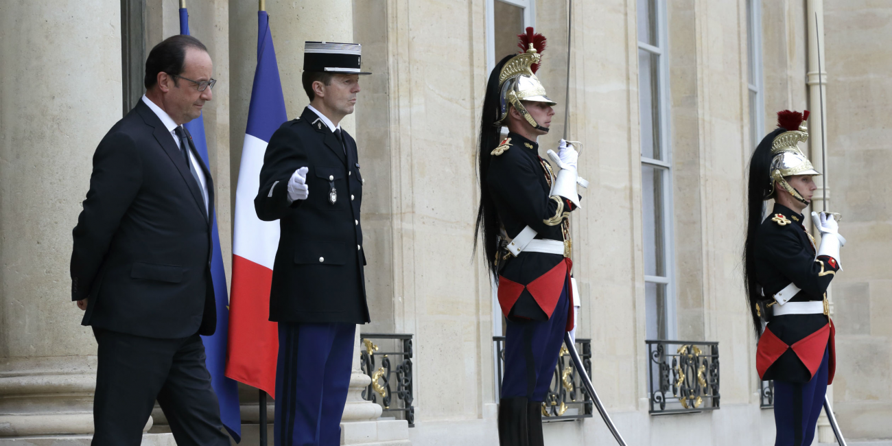 L'Elysée s'est (un peu) serré la ceinture en 2014