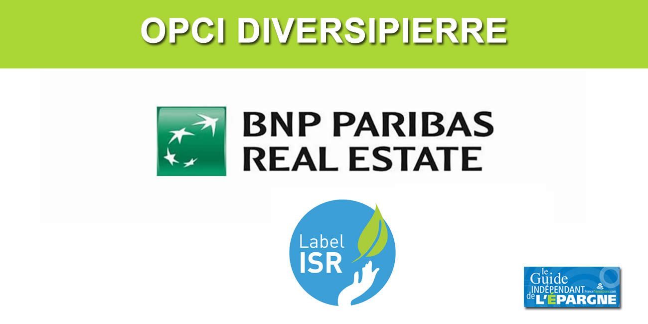 OPCI BNP Paribas Diversipierre : acquisition de l'immeuble du siège social allemand de l'Oréal