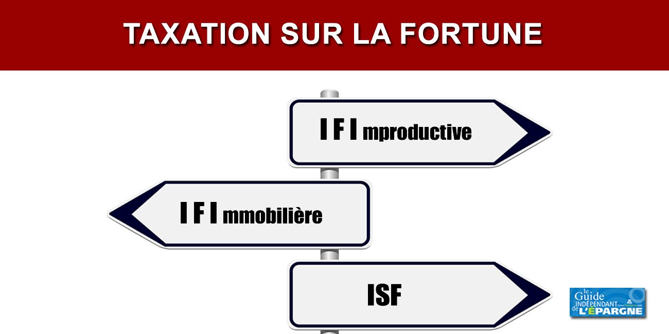 IFI : le Sénat veut remplacer le I de Immobilier par le I de Improductif...