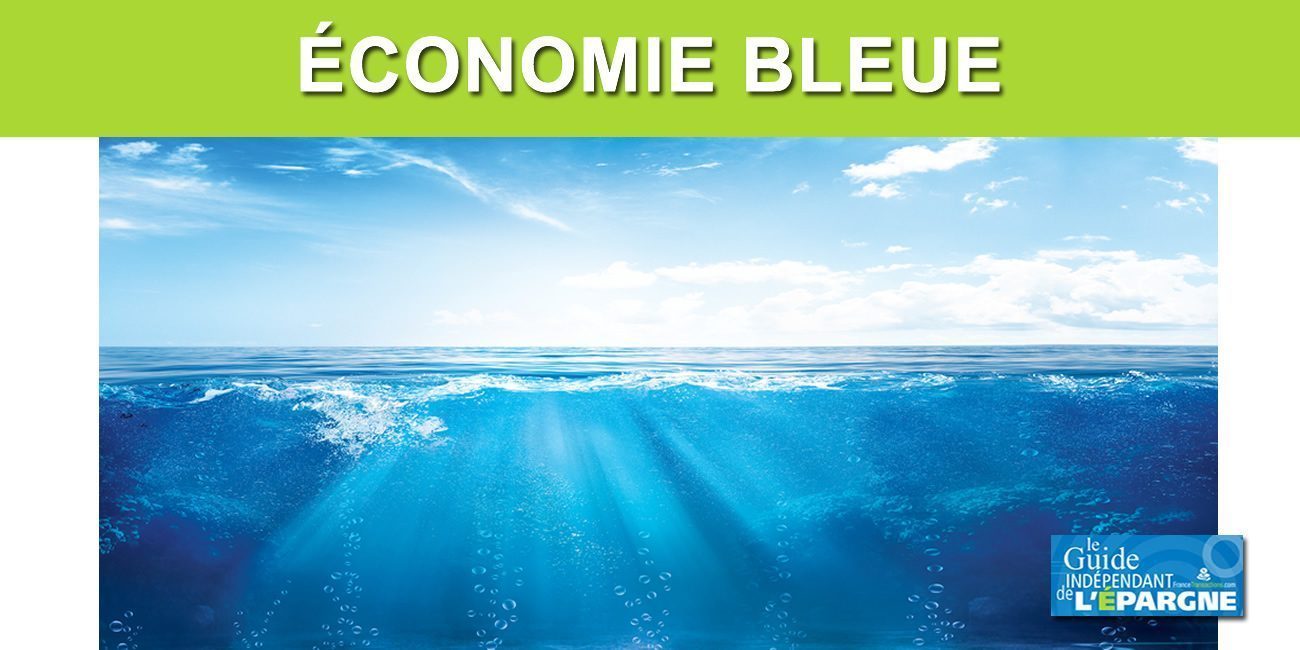 ISR / Économie bleue, finance verte, Garance a investi 10 millions d'euros dans la préservation des océans