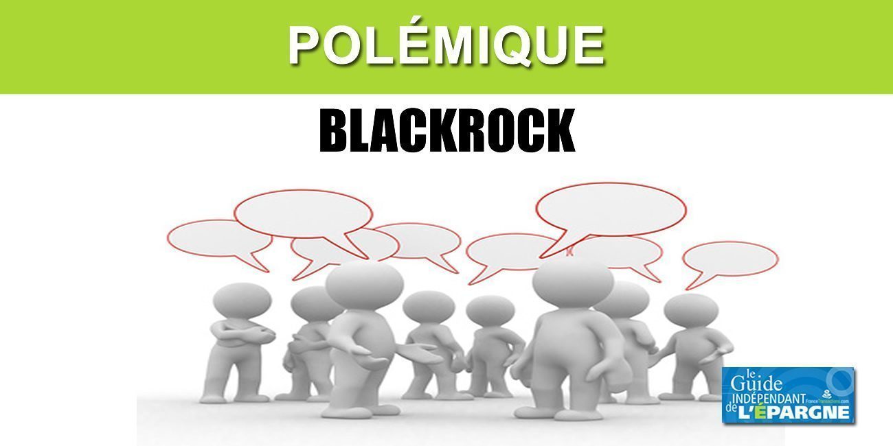 BlackRock : une polémique surprenante, entre amalgames, fausses informations et jugements populaires à l'emporte pièce