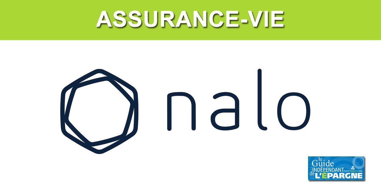 Nalo propose une allocation spécifique peu risquée, comme alternative aux fonds euros, objectif de rendement de 3%