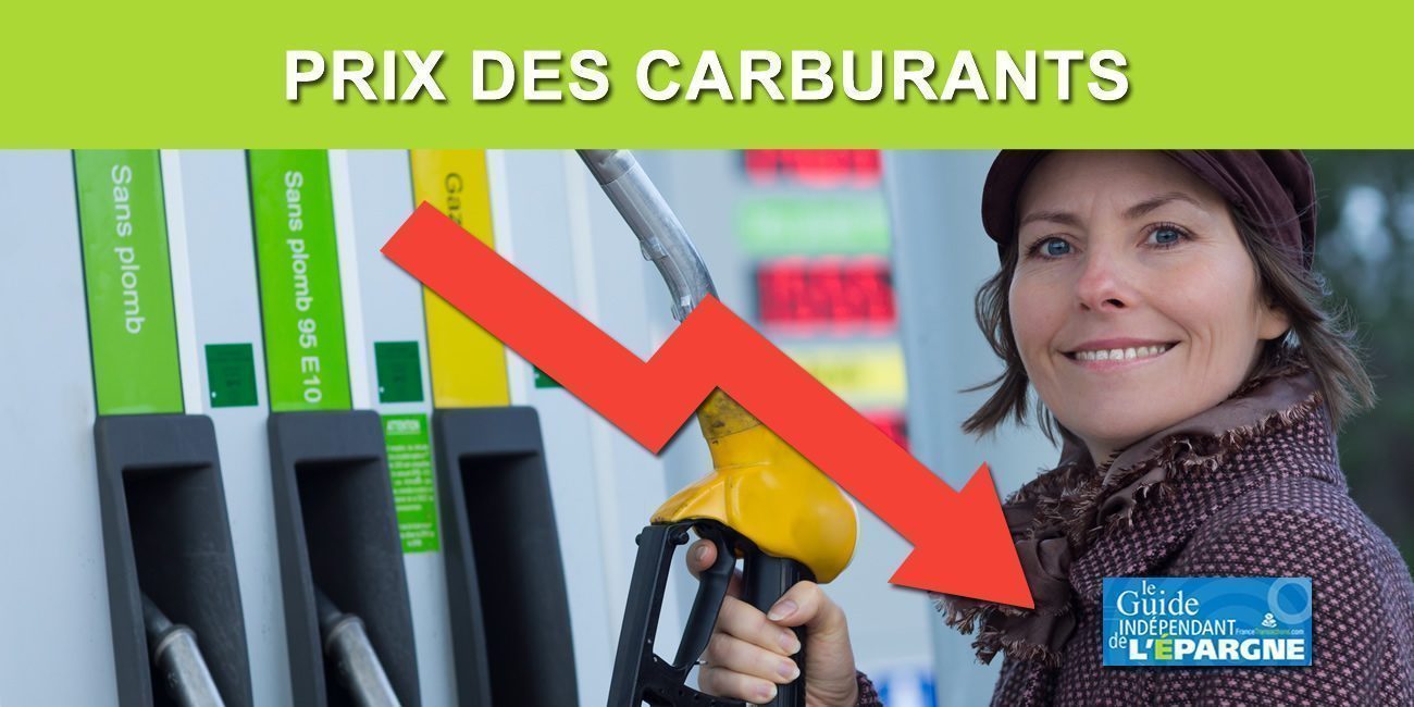 Jusqu'où les prix des carburants vont-ils plonger avec le krach du pétrole ?