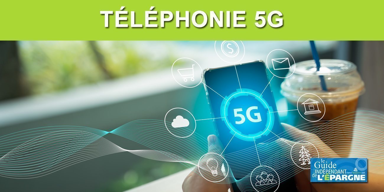 Téléphonie : la 5G ne reposera pas sur le Chinois Huawei