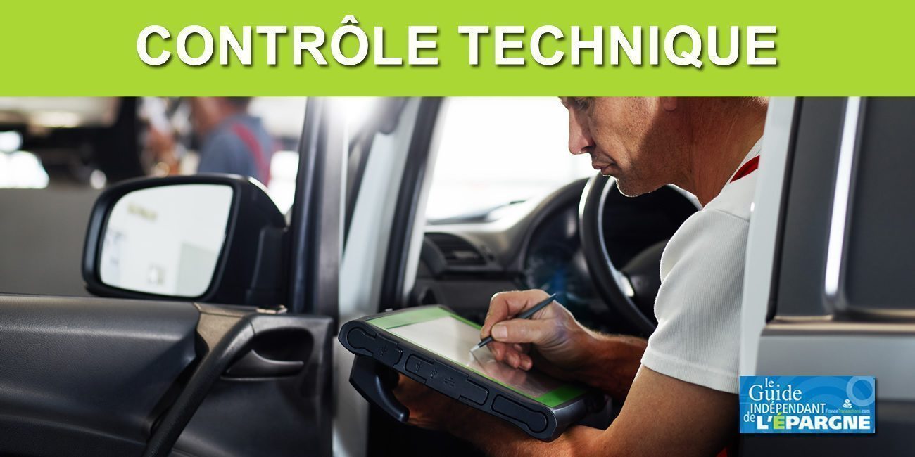 Contrôle technique automobile : le délai de tolérance s'estompe au 23 juin 2020