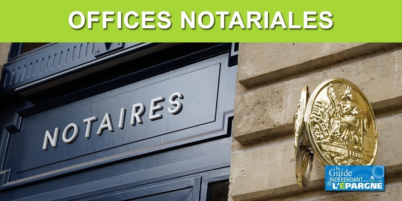 La relative libéralisation de l'ouverture des offices notariales va prendre un coup dans l'aile