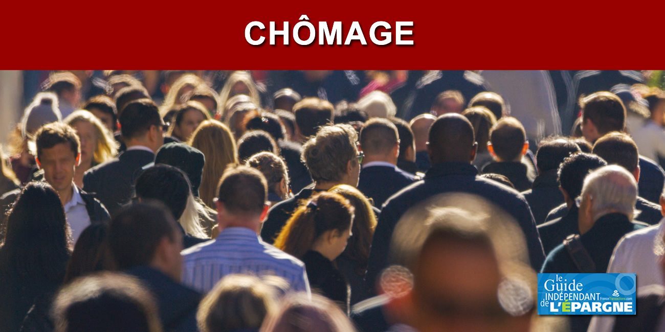 Chômage en baisse en juin (-4.60%), mais reste à un niveau toujours très élevé en France