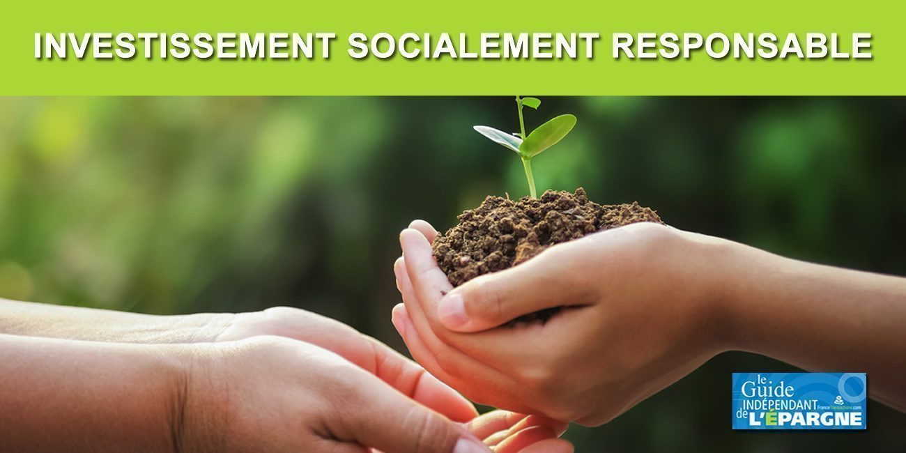 Label ISR : la France pionnière en Europe pour la labellisation avec 395 fonds ISR