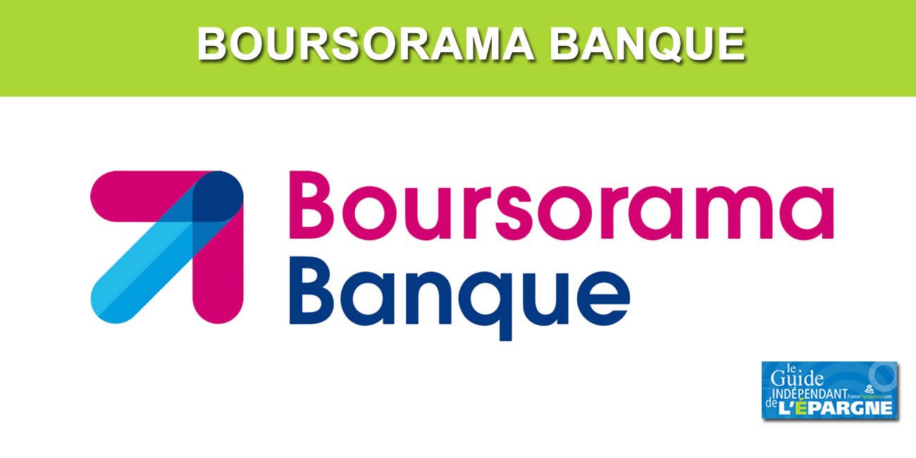 Parrainage Boursorama banque : 150€ offerts aux filleuls, 100€ pour le parrain, à saisir avant ce lundi 30 janvier 2023 à 17 heures !