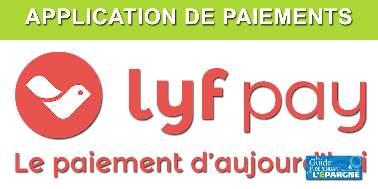 BNP Paribas / Lyf Pay : 10€ offerts pour 30€ d'achat en magasin jusqu'au 31 décembre 2020