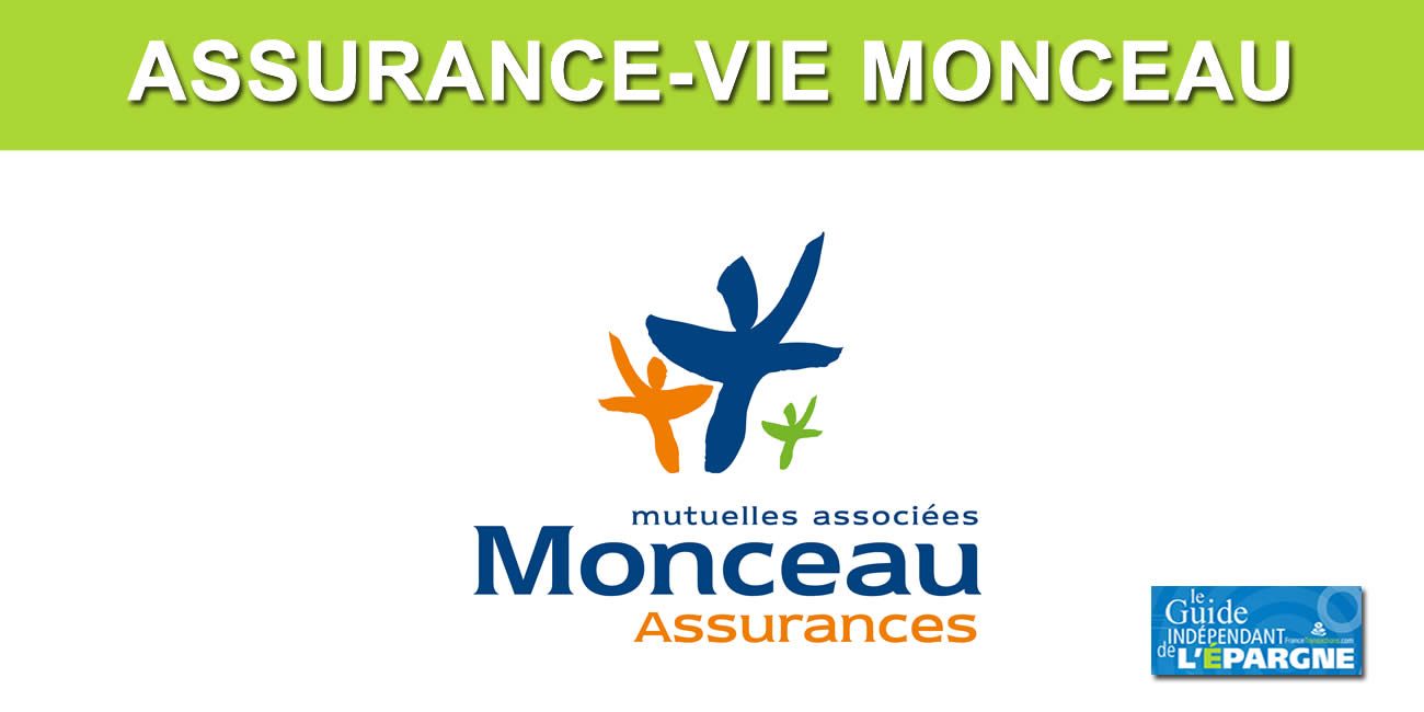 Assurance-Vie MONCEAU ASSURANCES, taux fonds euros 2020 publié en 2021 #Taux2020
